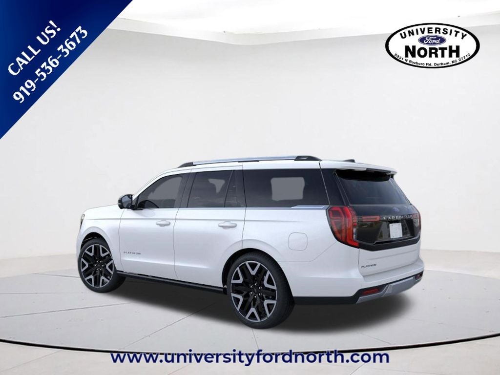 2026 Ford Expedition Platinum