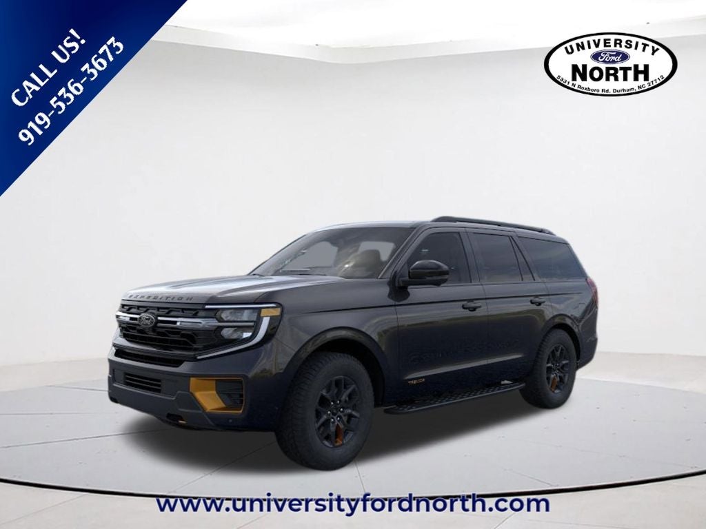 2026 Ford Expedition Tremor