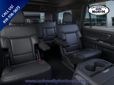 2026 Ford Expedition Tremor