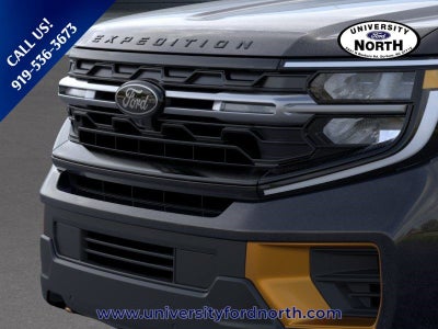 2026 Ford Expedition Tremor