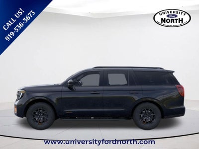 2026 Ford Expedition Tremor