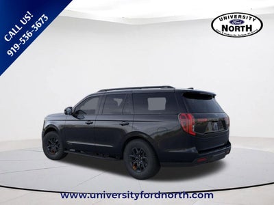 2026 Ford Expedition Tremor