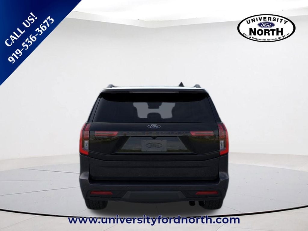 2026 Ford Expedition Tremor