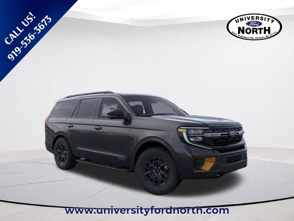 2026 Ford Expedition Tremor