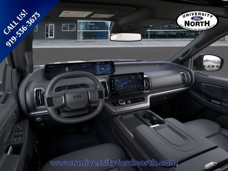 2026 Ford Expedition Tremor