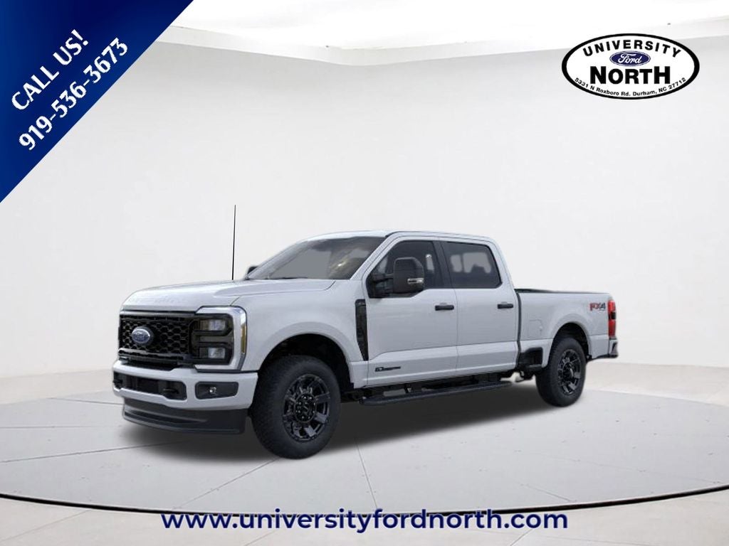 2026 Ford F-250SD XL