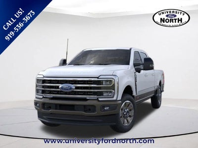 2026 Ford F-250SD King Ranch