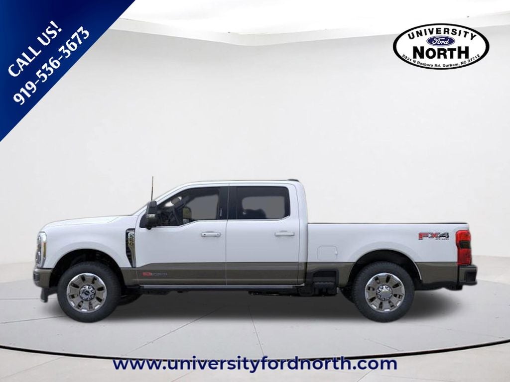 2026 Ford F-250SD King Ranch