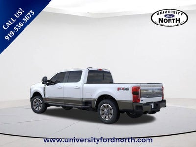 2026 Ford F-250SD King Ranch