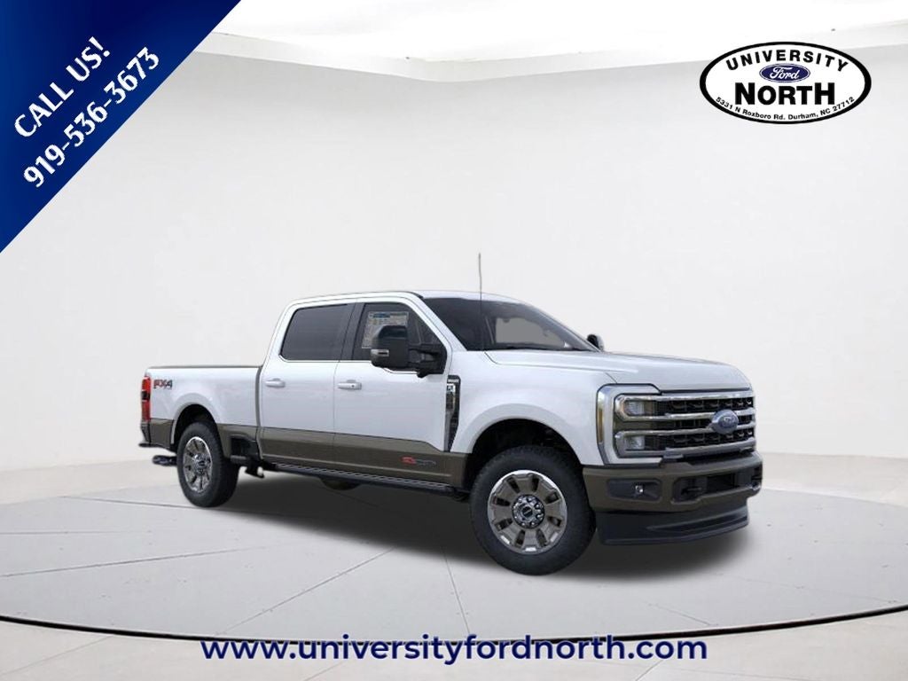 2026 Ford F-250SD King Ranch