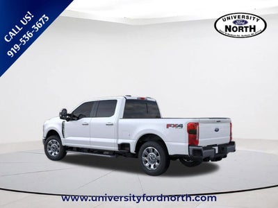 2026 Ford F-250SD Lariat