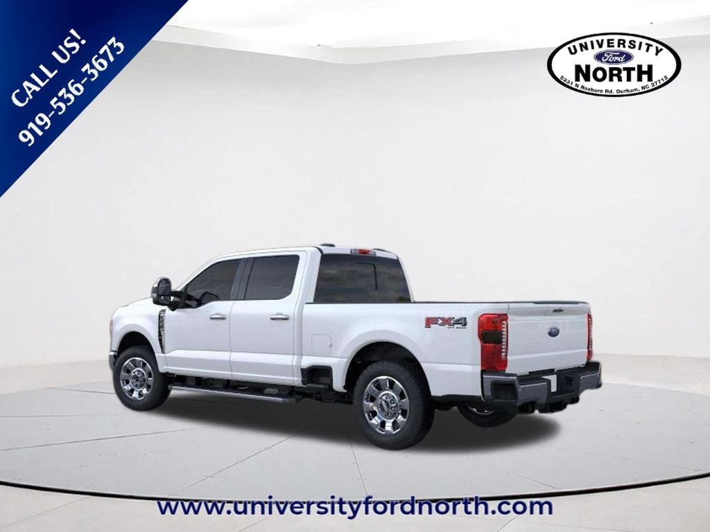 2026 Ford F-250SD Lariat
