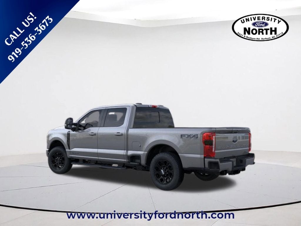 2026 Ford F-250SD XLT