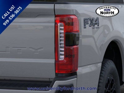 2026 Ford F-250SD Lariat