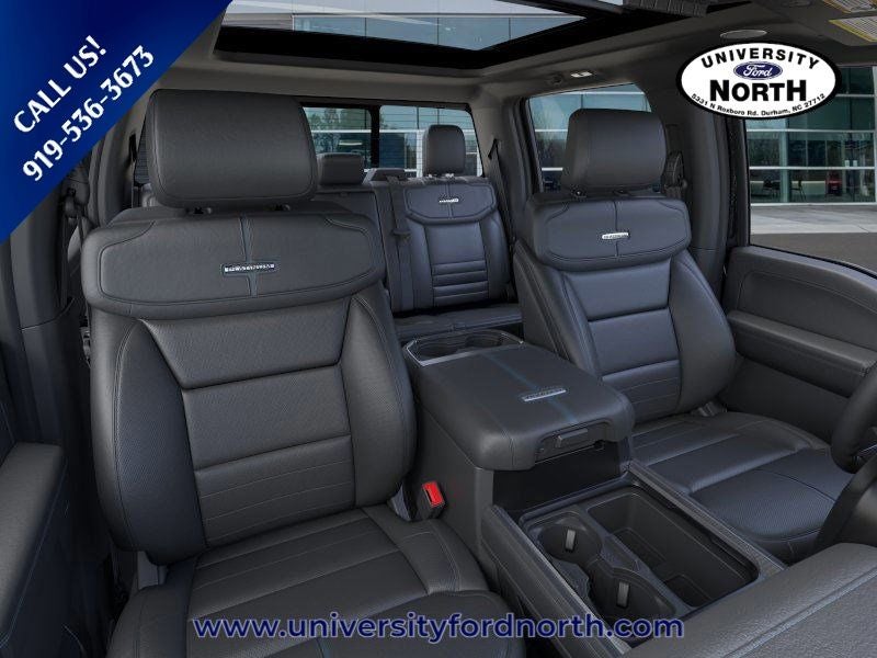 2025 Ford F-350SD Platinum