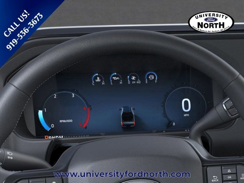 2025 Ford F-350SD Platinum