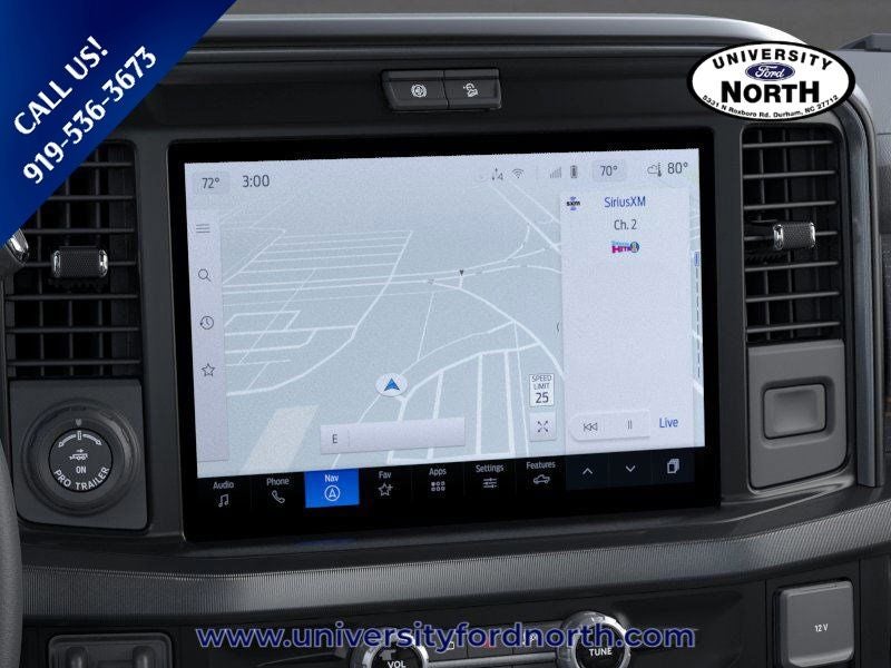 2025 Ford F-350SD Platinum