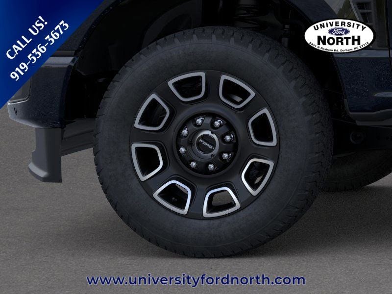 2025 Ford F-350SD Platinum