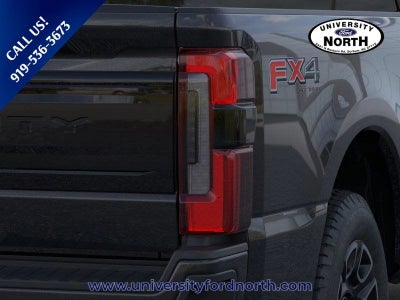 2025 Ford F-350SD Platinum