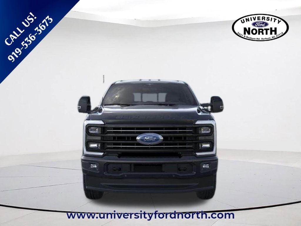 2025 Ford F-350SD Platinum