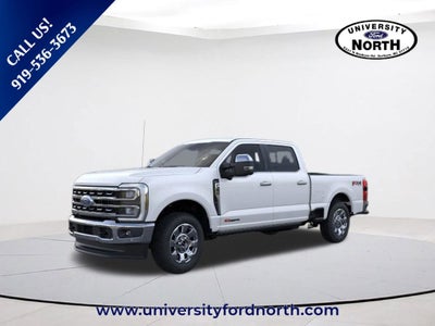 2025 Ford F-350SD Lariat