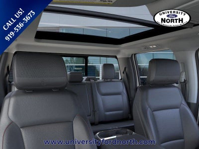 2025 Ford F-350SD Lariat