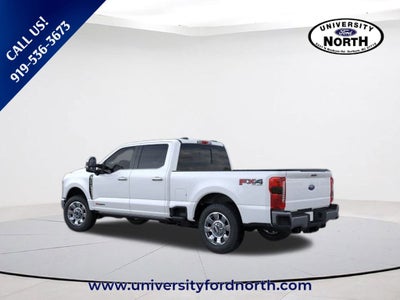 2025 Ford F-350SD Lariat