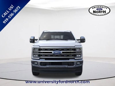 2025 Ford F-350SD Lariat