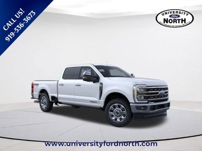 2025 Ford F-350SD Lariat