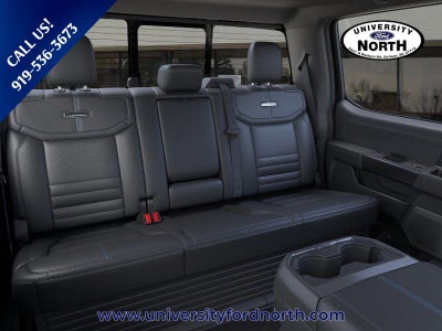 2026 Ford F-350SD Platinum DRW