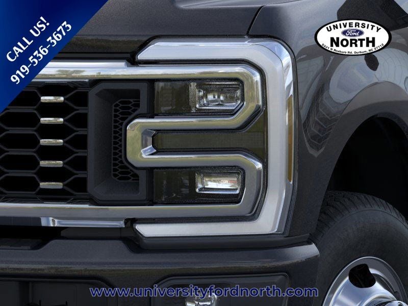 2026 Ford F-350SD Platinum DRW