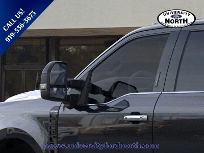 2026 Ford F-350SD Platinum DRW