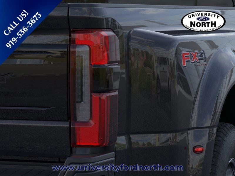 2026 Ford F-350SD Platinum DRW