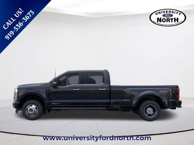 2026 Ford F-350SD Platinum DRW