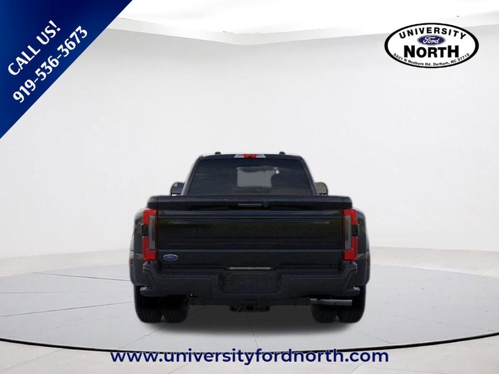 2026 Ford F-350SD Platinum DRW