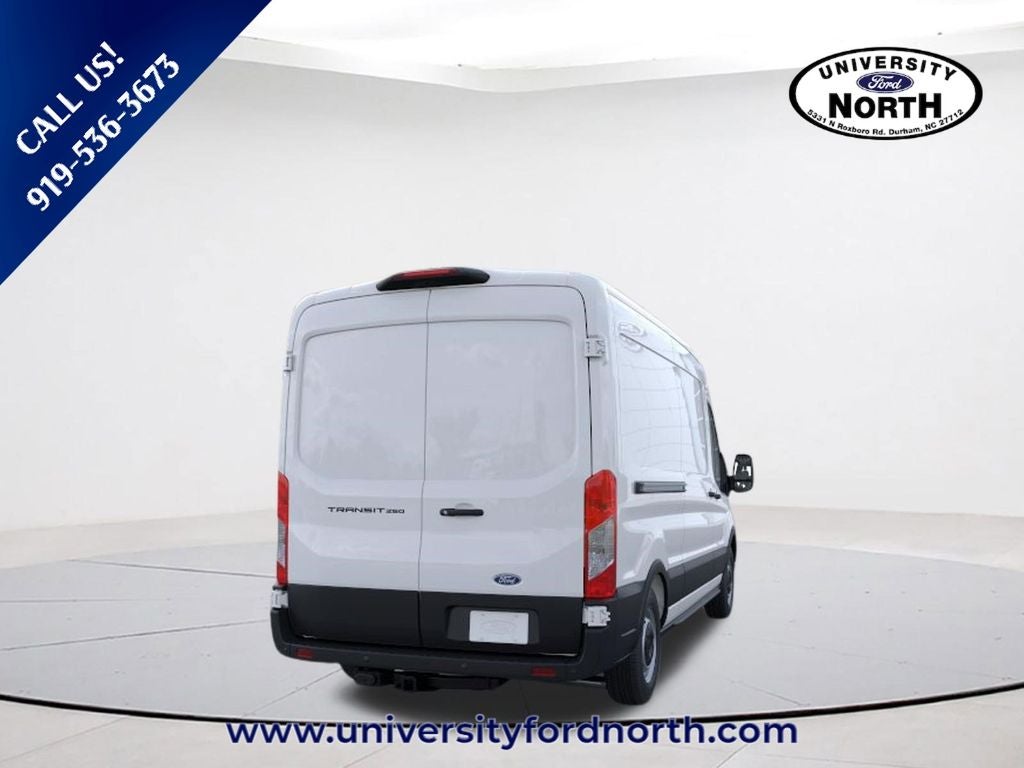 2026 Ford Transit-250 Base