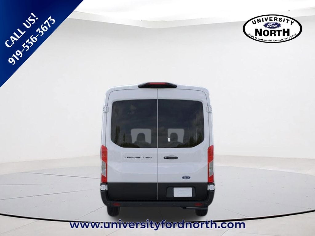 2026 Ford Transit-250 Base