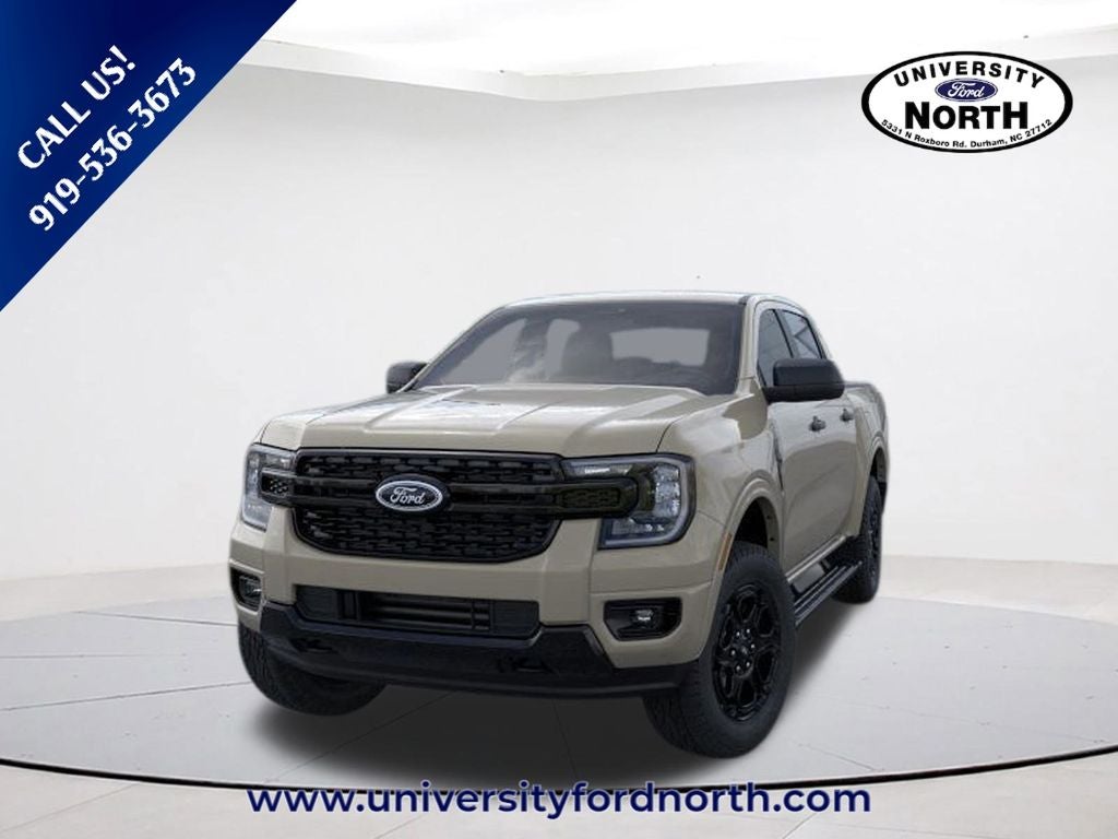 2025 Ford Ranger XLT