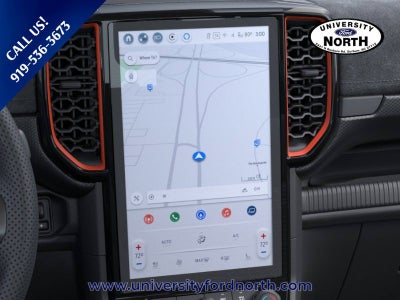 2026 Ford Ranger Raptor