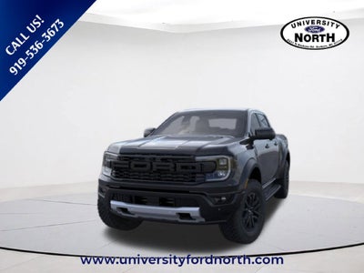 2026 Ford Ranger Raptor