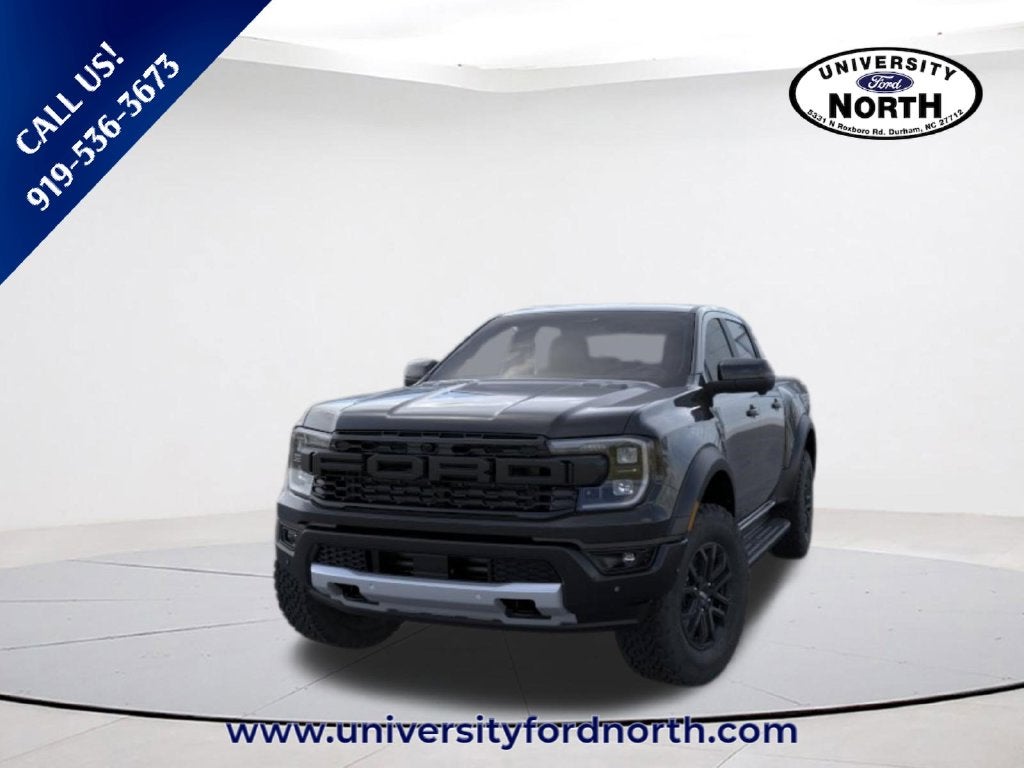 2026 Ford Ranger Raptor