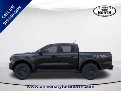 2026 Ford Ranger Raptor