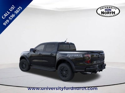 2026 Ford Ranger Raptor