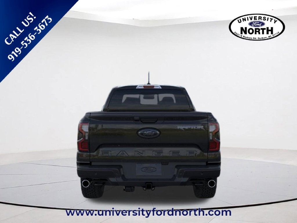 2026 Ford Ranger Raptor