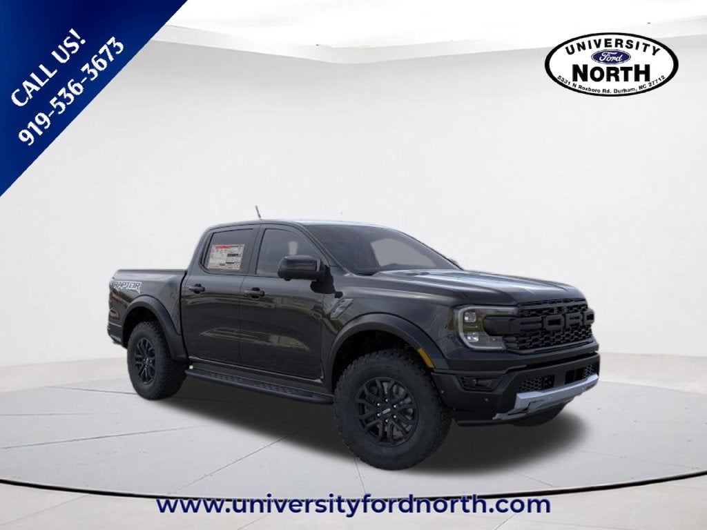 2026 Ford Ranger Raptor