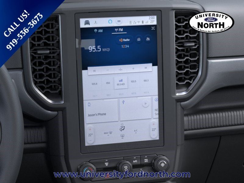 2026 Ford Ranger XL
