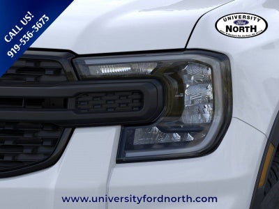2026 Ford Ranger XL