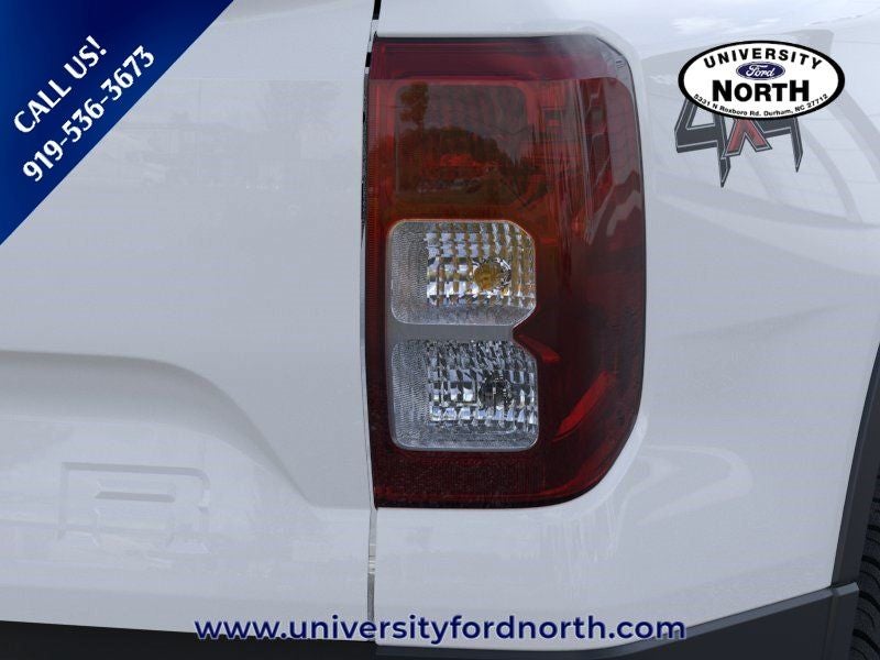 2026 Ford Ranger XL