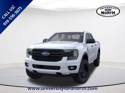 2026 Ford Ranger XL