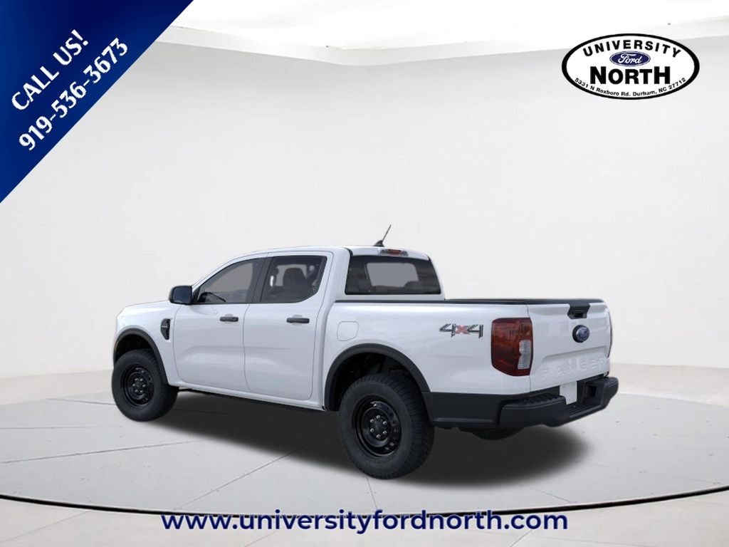2026 Ford Ranger XL